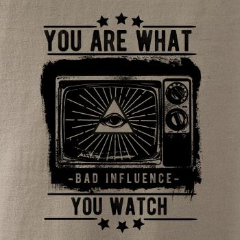 You Are What You Watch