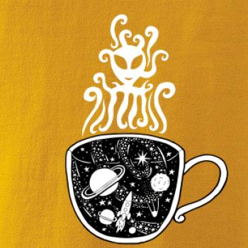 Magic black coffee (Pecka design)