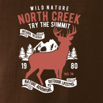 North Creek Deer Nature