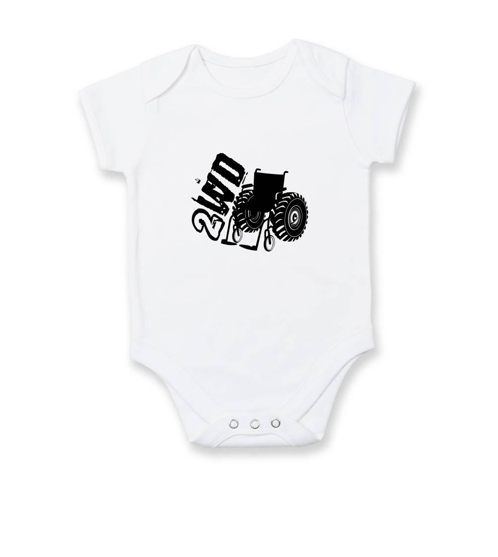 Vozíčkar 2WD Vozíčkar 2WD