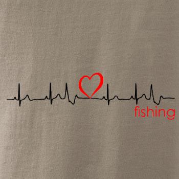 Moje srdce bije pro fishing