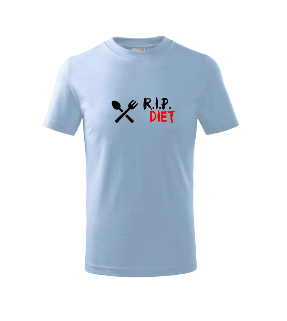 R.I.P. Diet