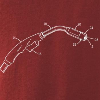 Zvárač - Zváracie pištole - jednoduchá