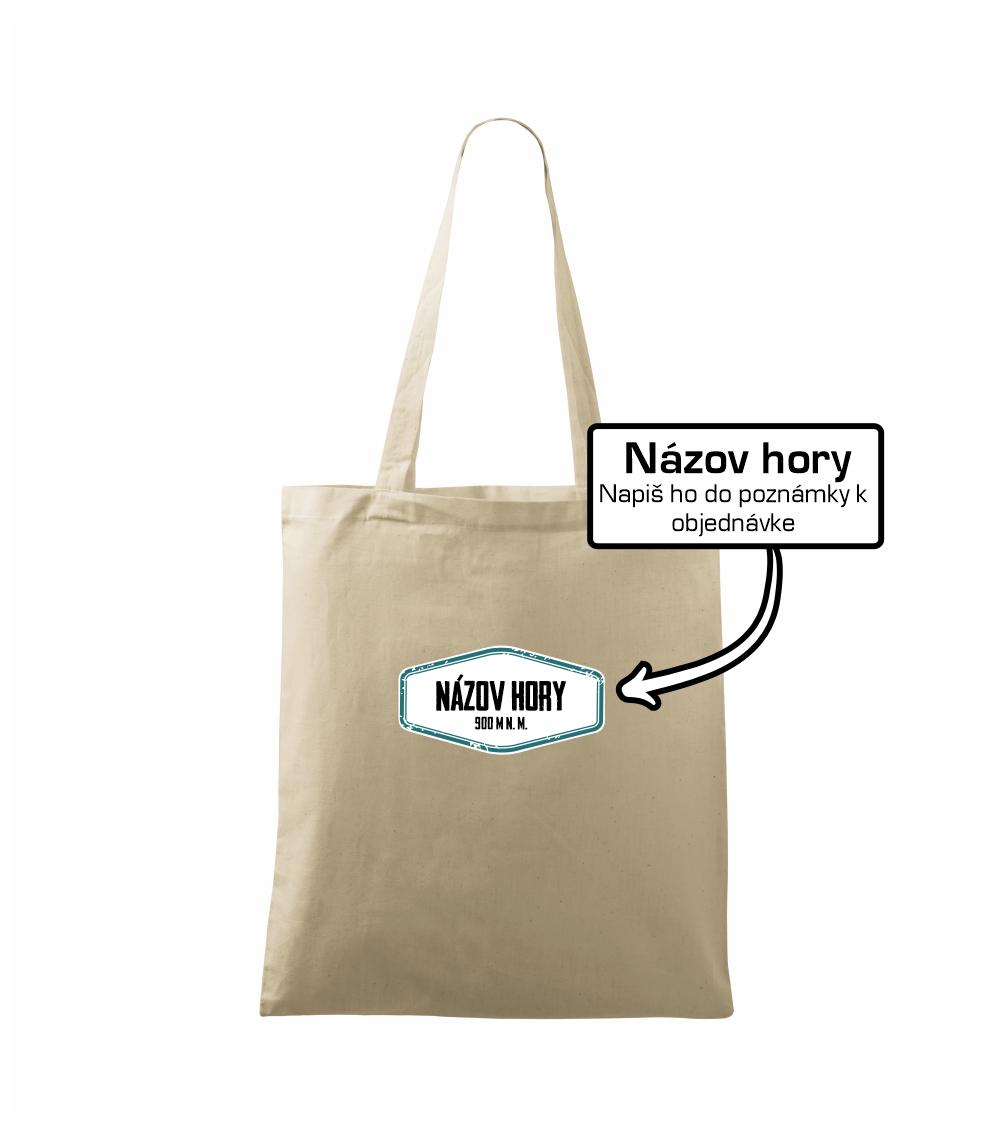 Hora - vlastný názov
