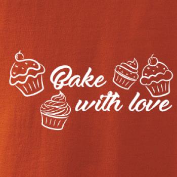 Bake with love Bake with love