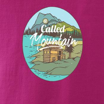 A beatiful place called mountains