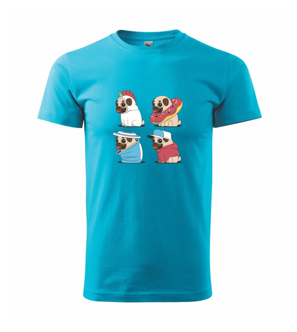 Mops v prevleku Mops v prevleku