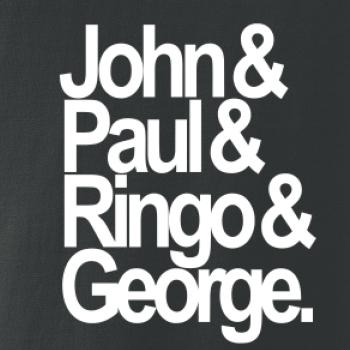 John Paul Ringo George