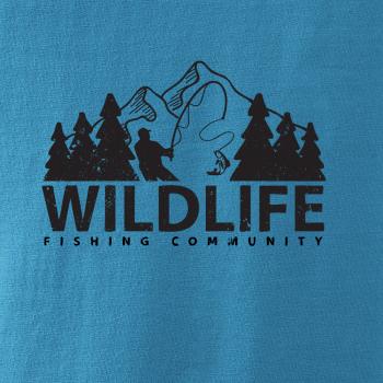 Wildlife fishing Wildlife fishing