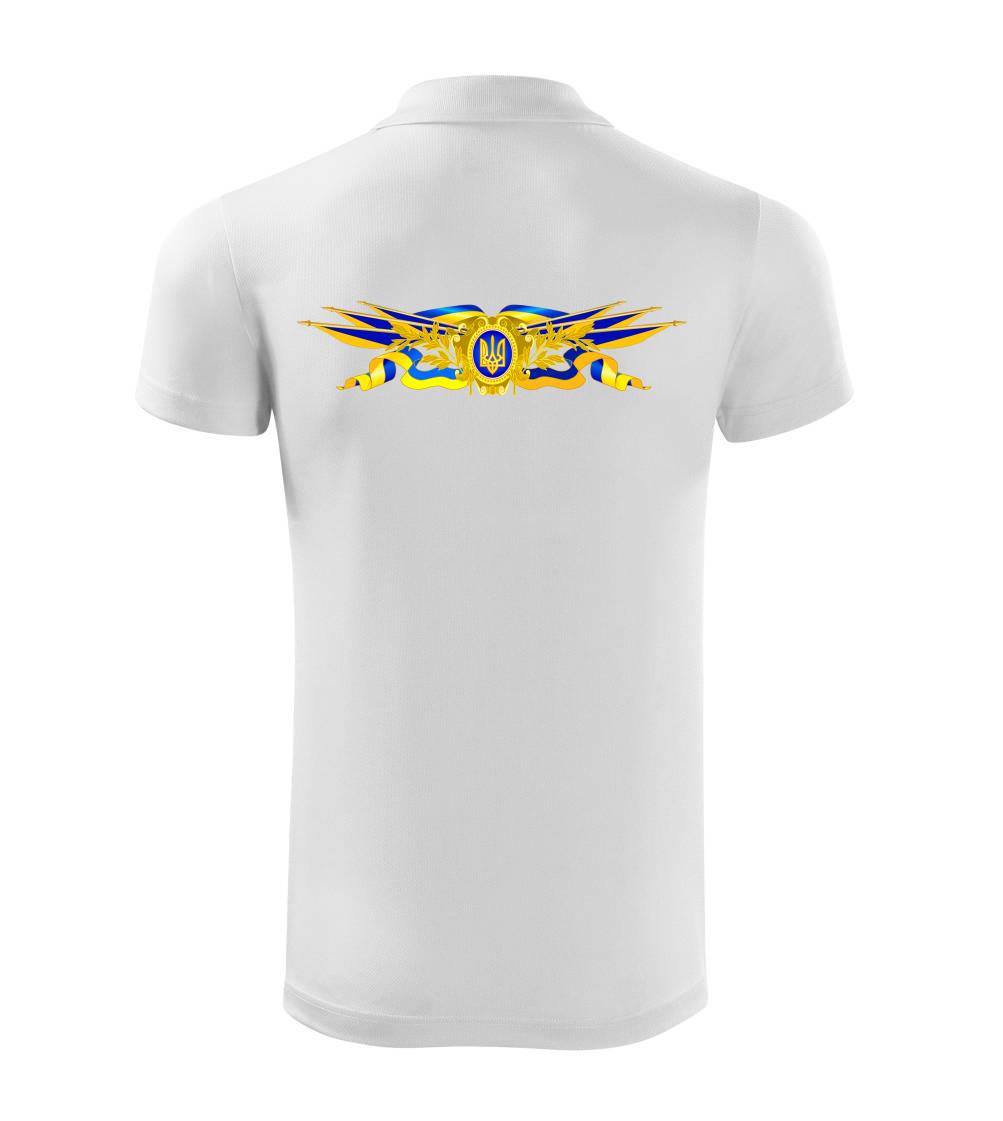 Ukrajina štátny symbol Ukrajina štátny symbol