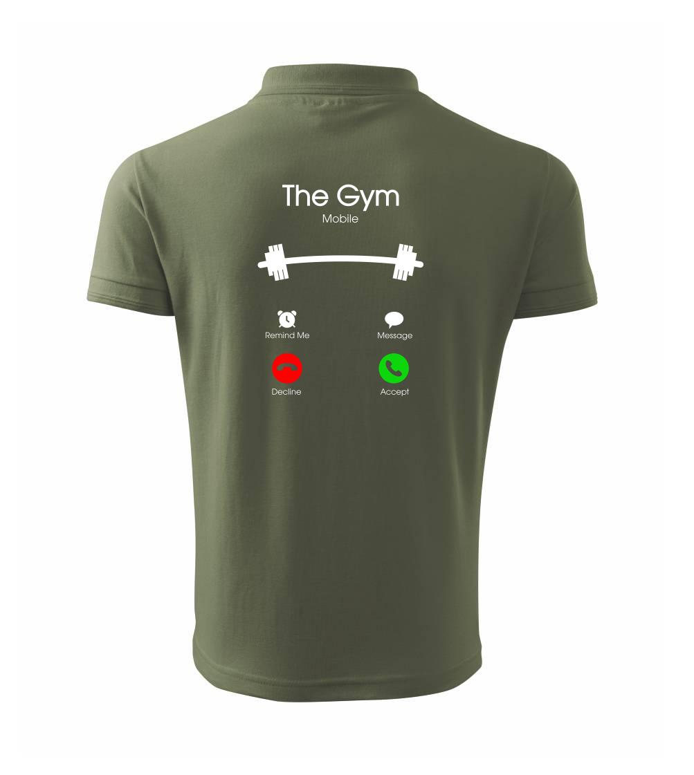 The Gym Mobile The Gym Mobile