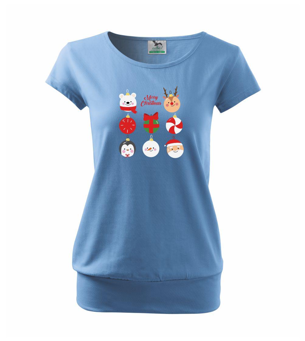 Vianočné gule Vianočné gule