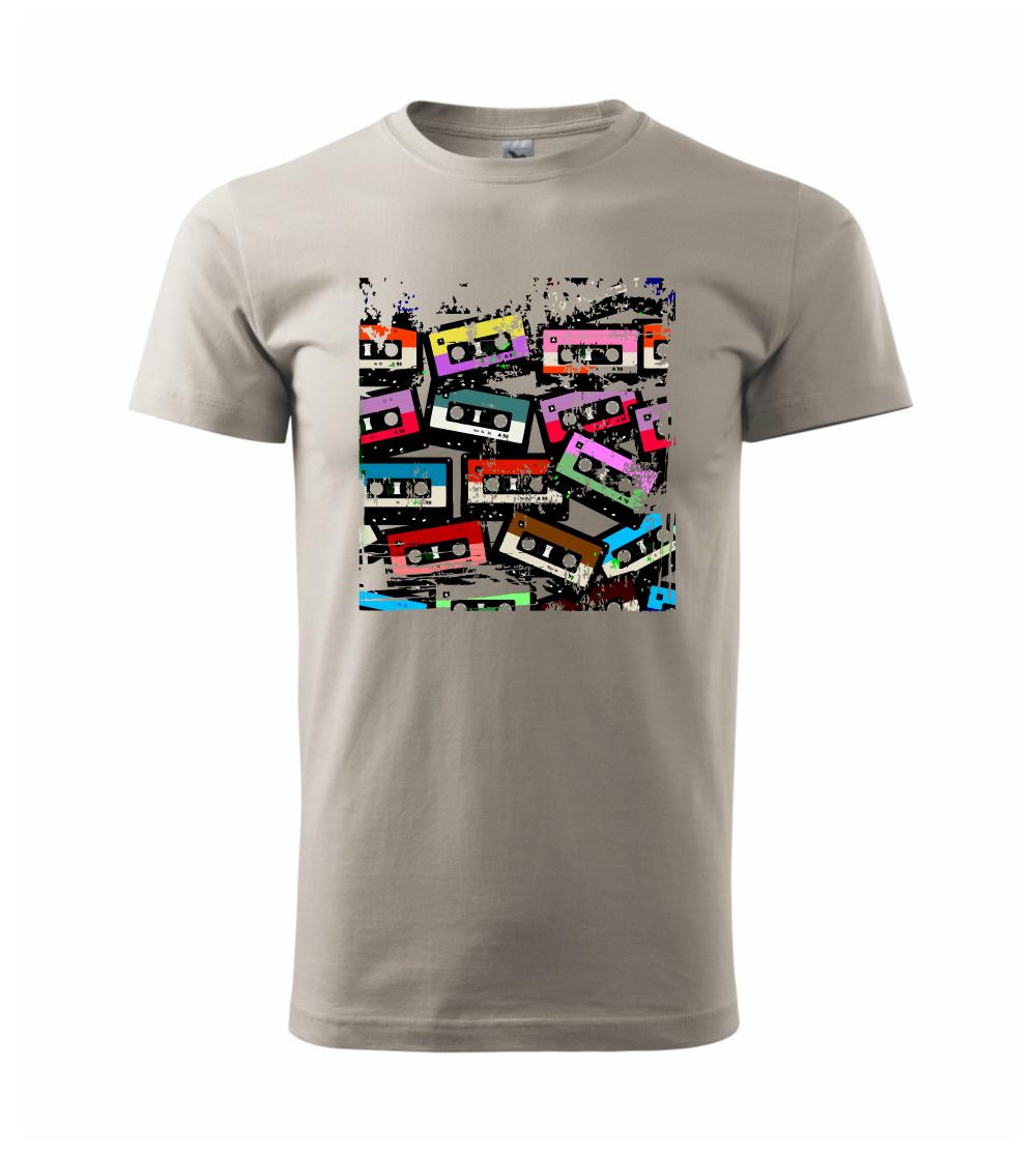 Old school MC kazeta Old school MC kazeta