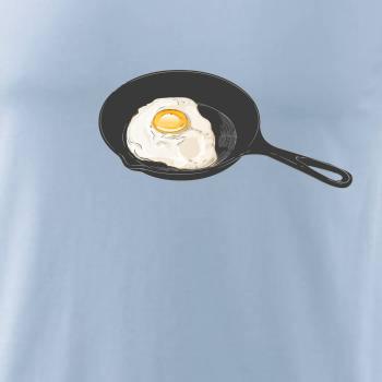 Raňajková panvička