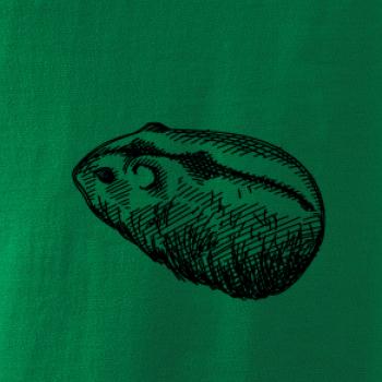 Ceruzkou kreslený Škrečok