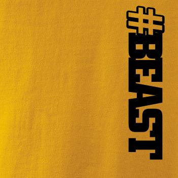 Beast hashtag