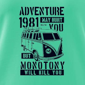 Adventure May Hurt You Adventure May Hurt You