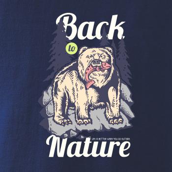 Hunting Bear