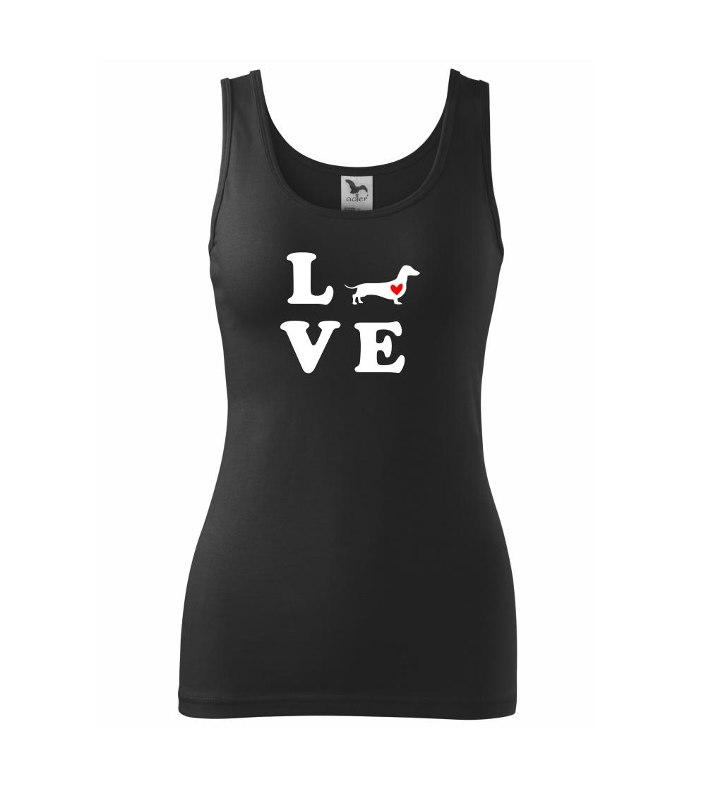 Jazvečík - Love Jazvečík - Love