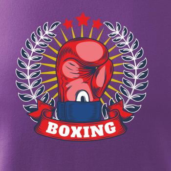 Boxing chamipion