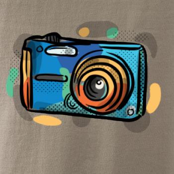 Foťák farebný - kompakt Foťák farebný - kompakt