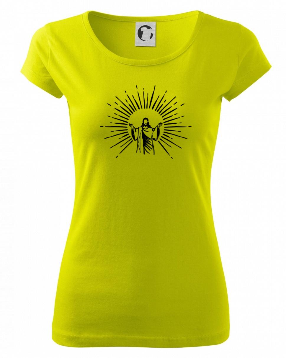 Ježiš a svätožiara Ježiš a svätožiara