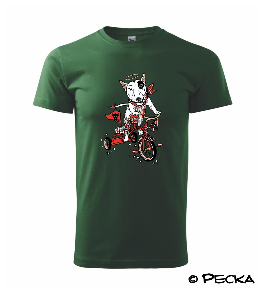 Bull terier anjel (Pecka design) Bull terier anjel (Pecka design)