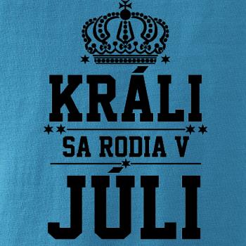 Králi sa rodia v júli Králi sa rodia v júli