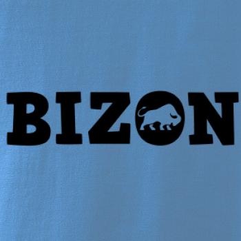 Bizon nápis