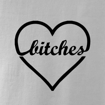 Bitches (párové tričko)
