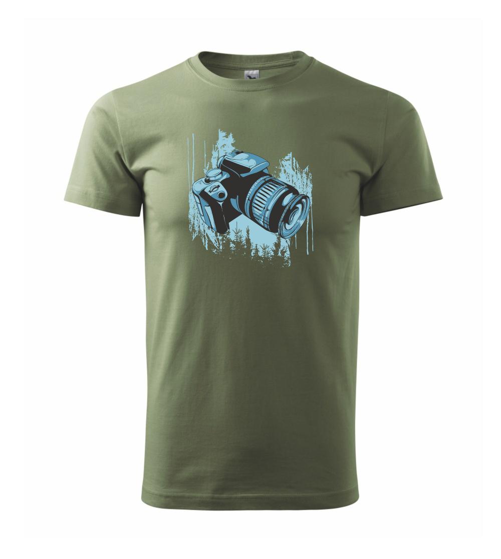 Zrkadlovka v prírode Zrkadlovka v prírode