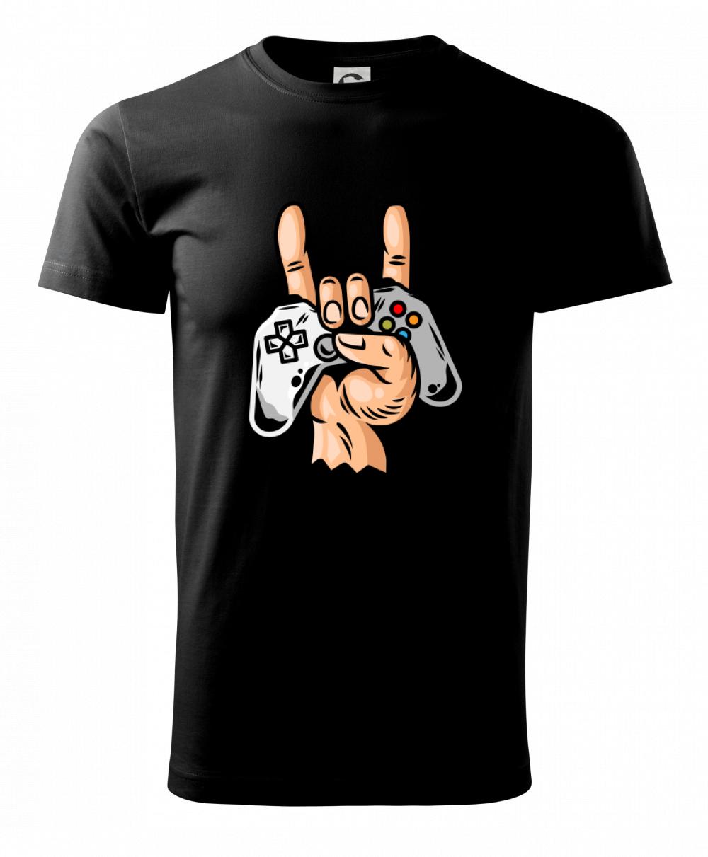 Gamer - gamepad paroháč Gamer - gamepad paroháč