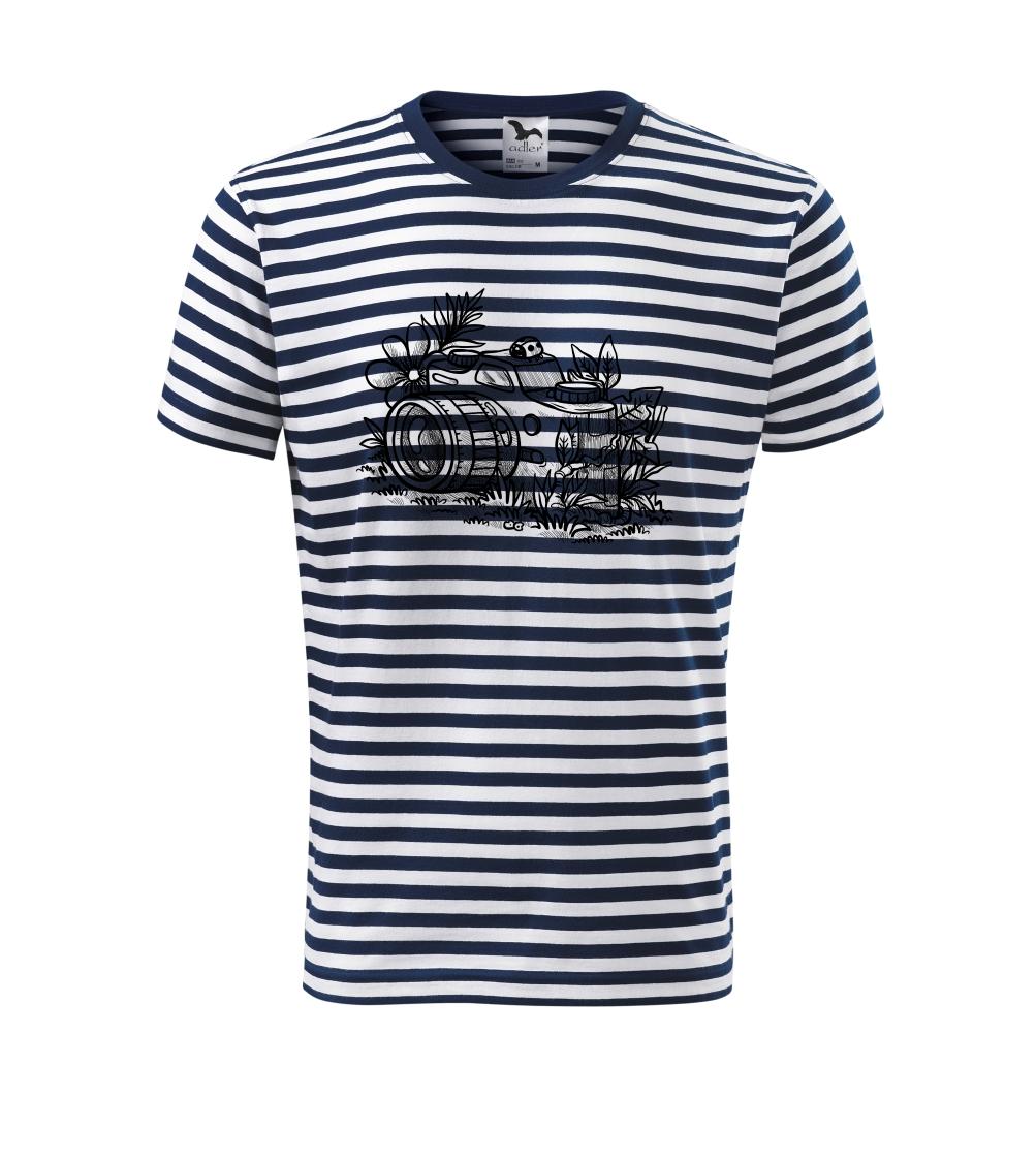 Foťák kreslený lienka Foťák kreslený lienka