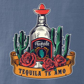 Tequila te amo