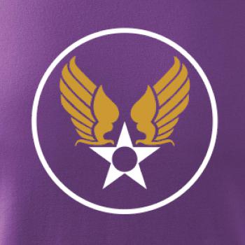 US Army Air Corps - zlatá