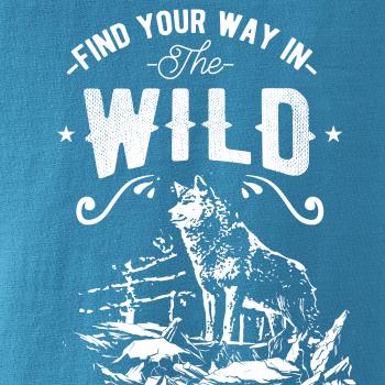 Find Your Way in the Wild