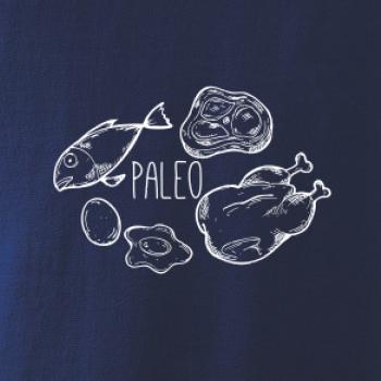 Paleo - kura a ryba