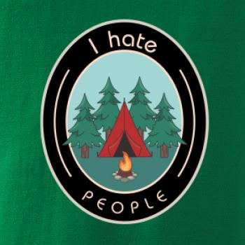 I hate people - stan a les