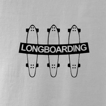3 longboardy