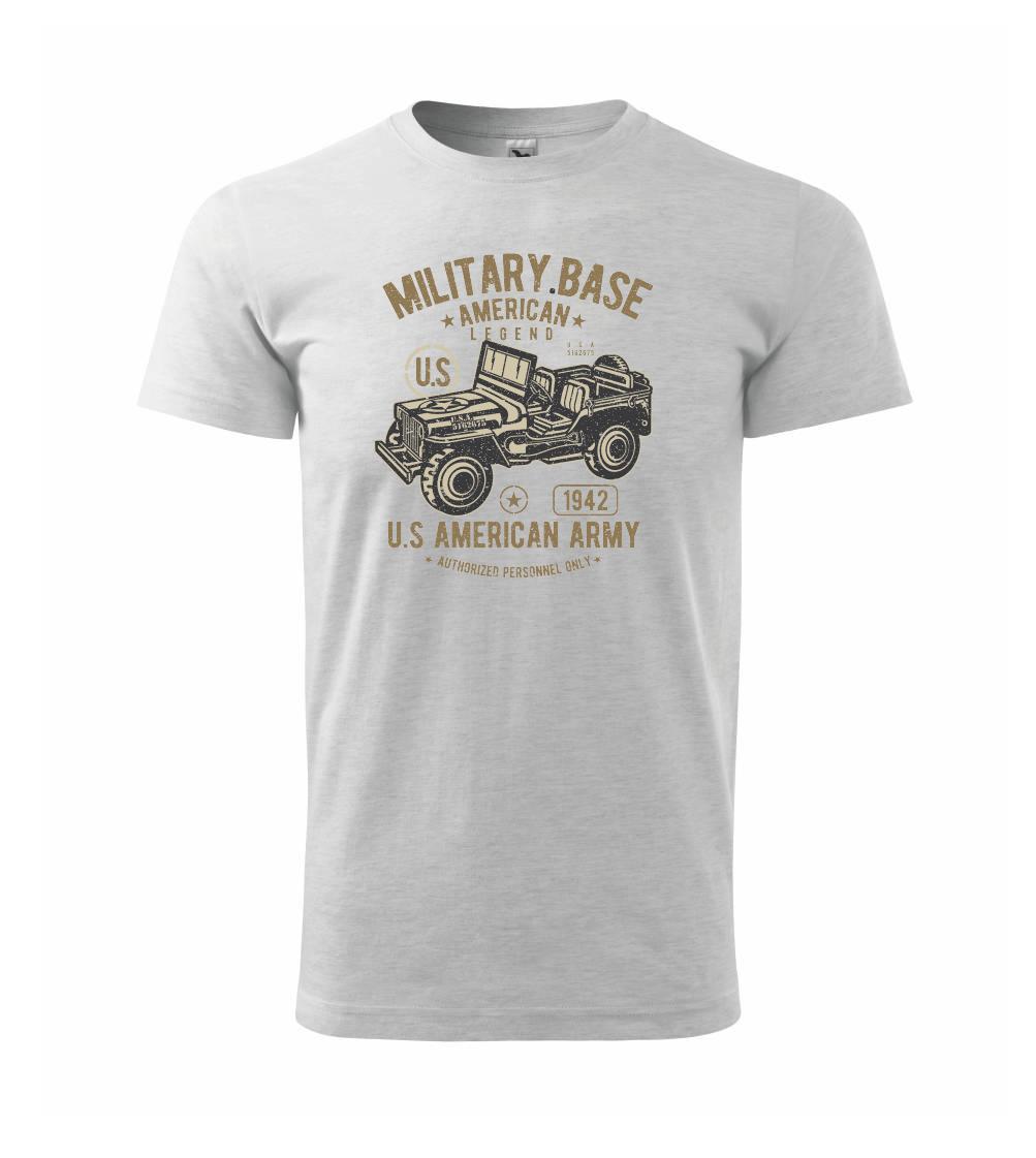 American Army Jeep American Army Jeep