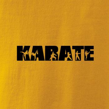 Karate font