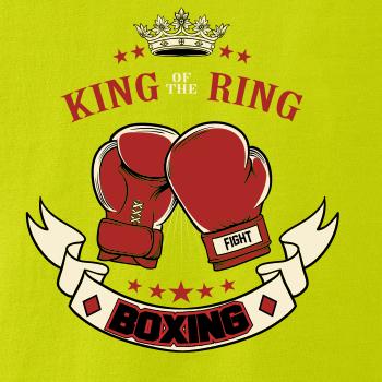 King of the Ring - dve rukavice   King of the Ring - dve rukavice