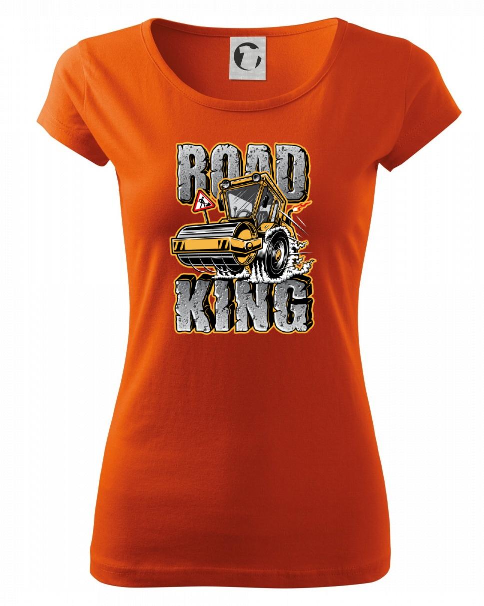 Road King válec Road King válec