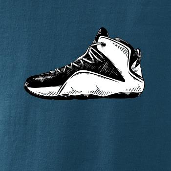 Basketbalové topánky