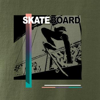 Skateboard black photo Skateboard black photo