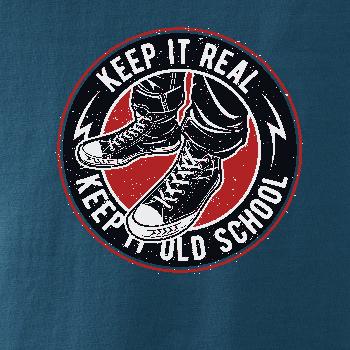 Keep It Old School