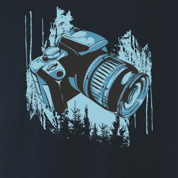 Zrkadlovka v prírode