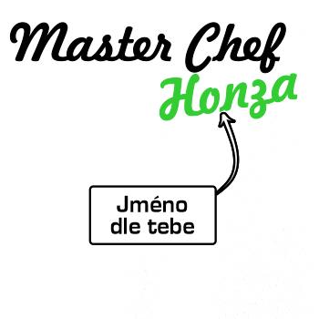Master Chef - vlastné meno Master Chef - vlastné meno