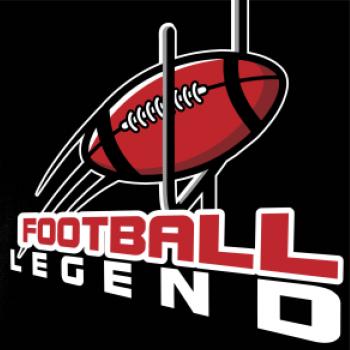 American football legend