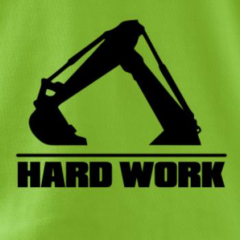 Hard Work lyžice
